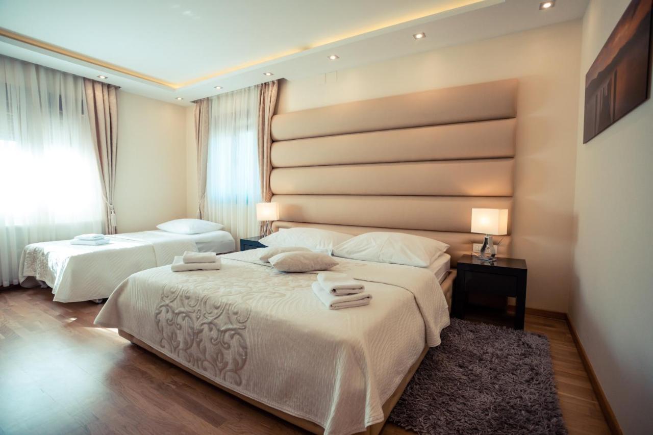 Grand Lakes Rooms Plitvička Jezera Exterior foto
